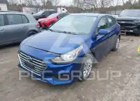 2019 Hyundai Accent photo