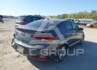 2019 Hyundai Elantra фото