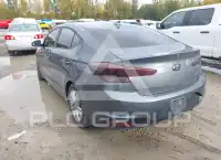2019 Hyundai Elantra фото