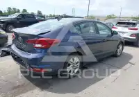 2019 Hyundai Elantra фото