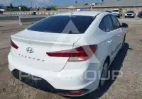 2019 Hyundai Elantra фото