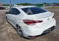 2019 Hyundai Elantra фото