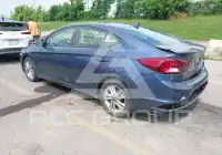 2019 Hyundai Elantra фото