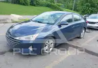 2019 Hyundai Elantra фото