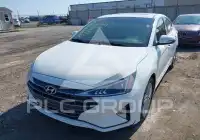 2019 Hyundai Elantra фото