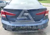 2019 Hyundai Elantra фото