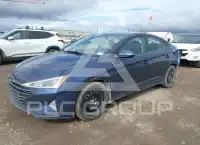 2019 Hyundai Elantra фото