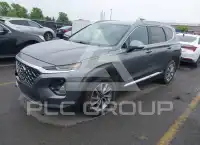 2019 Hyundai Santa Fe photo