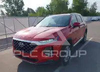2019 Hyundai Santa Fe фото