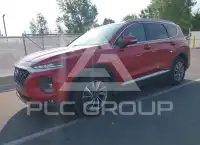 2019 Hyundai Santa Fe фото