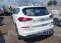 2019 Hyundai Tucson photo
