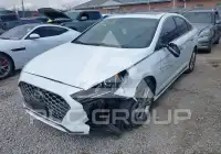 2019 Hyundai Sonata фото
