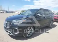 2019 Hyundai Santa Fe фото