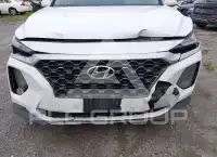 2019 Hyundai Santa Fe photo