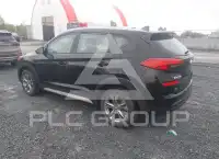 2019 Hyundai Tucson фото