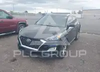 2019 Hyundai Tucson фото
