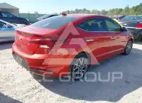 2019 Hyundai Elantra фото