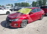 2019 Hyundai Elantra фото
