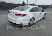 2019 Hyundai Sonata фото
