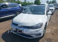 2019 Volkswagen GOLF фото