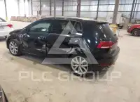 2019 Volkswagen GOLF фото