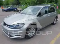 2019 Volkswagen GOLF фото