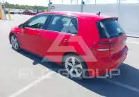 2019 Volkswagen GTI фото