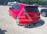 2019 Volkswagen GTI фото