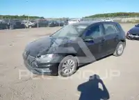 2019 Volkswagen GOLF фото