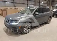 2019 Volkswagen Tiguan фото
