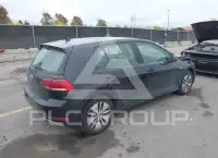 2019 Volkswagen E-Golf фото
