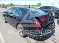 2019 Volkswagen Passat фото