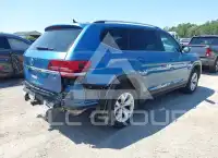 2019 Volkswagen Atlas фото