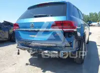 2019 Volkswagen Atlas фото