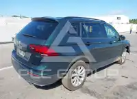 2019 Volkswagen Tiguan фото