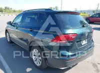 2019 Volkswagen Tiguan фото
