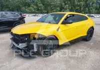 2019 Lamborghini Urus фото