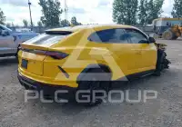 2019 Lamborghini Urus фото
