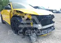 2019 Lamborghini Urus фото