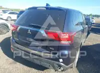 2020 Mitsubishi OUTLANDER photo