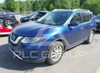 2020 Nissan ROGUE photo