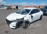 2020 Nissan SENTRA фото