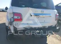 2020 Nissan ARMADA фото