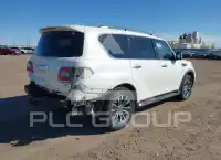 2020 Nissan ARMADA фото