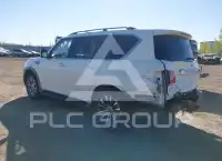 2020 Nissan ARMADA фото