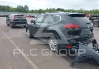 2020 Nissan ROGUE фото