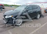 2020 Nissan ROGUE фото