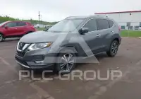 2020 Nissan ROGUE photo