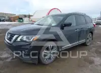 2020 Nissan PATHFINDER фото