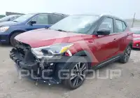 2020 Nissan KICKS фото